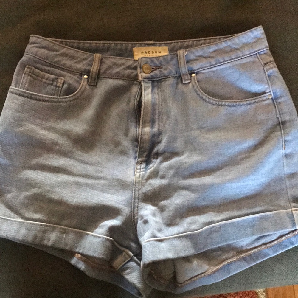 PacSun Mom Shorts